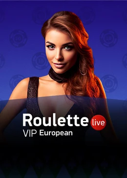 Ruleta VIP Europea